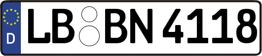 LB-BN4118