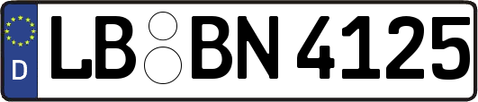 LB-BN4125