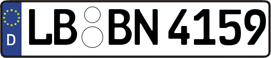 LB-BN4159