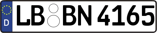 LB-BN4165