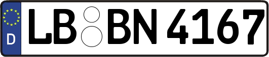 LB-BN4167