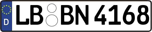 LB-BN4168