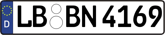LB-BN4169