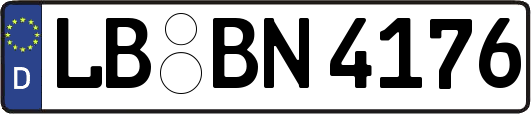 LB-BN4176