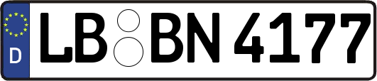 LB-BN4177