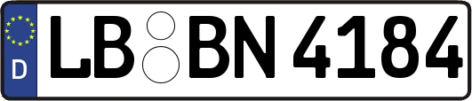 LB-BN4184