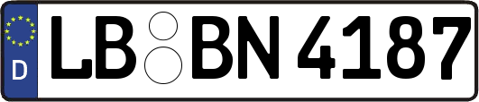 LB-BN4187