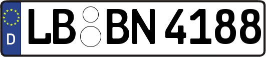 LB-BN4188