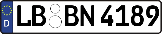 LB-BN4189