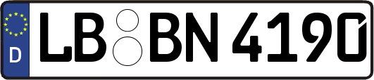 LB-BN4190