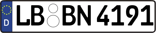 LB-BN4191