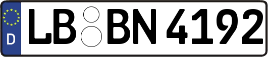 LB-BN4192
