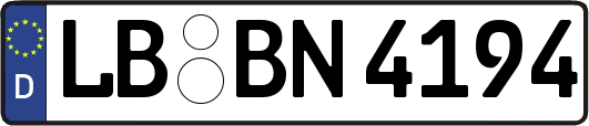 LB-BN4194