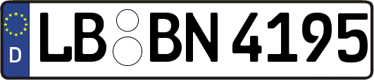 LB-BN4195