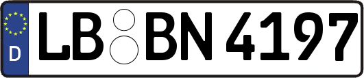 LB-BN4197