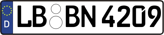 LB-BN4209