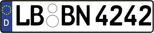 LB-BN4242
