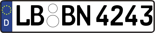 LB-BN4243