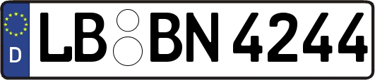 LB-BN4244
