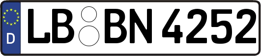 LB-BN4252