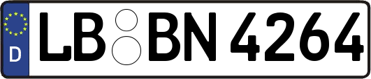 LB-BN4264