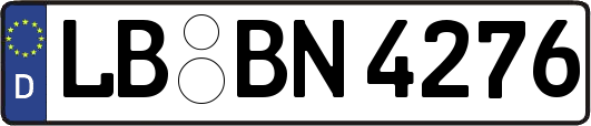 LB-BN4276