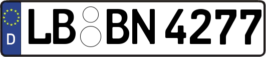 LB-BN4277