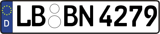 LB-BN4279