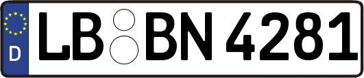 LB-BN4281