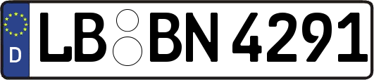 LB-BN4291