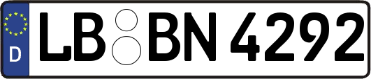 LB-BN4292