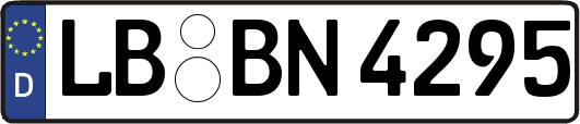 LB-BN4295