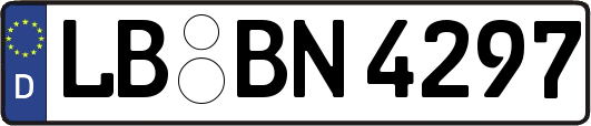 LB-BN4297