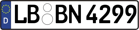 LB-BN4299