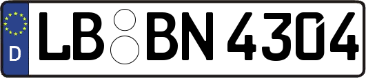 LB-BN4304