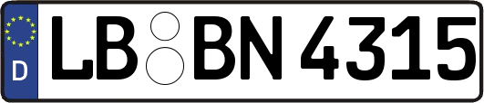 LB-BN4315