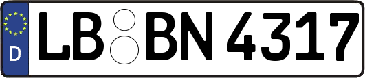 LB-BN4317
