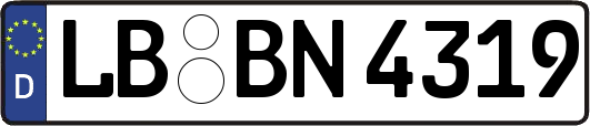 LB-BN4319