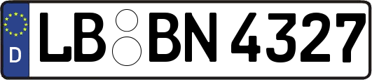 LB-BN4327