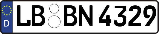 LB-BN4329