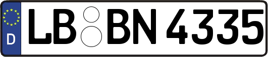 LB-BN4335