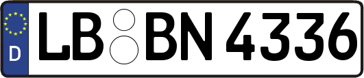 LB-BN4336