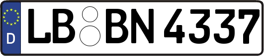 LB-BN4337