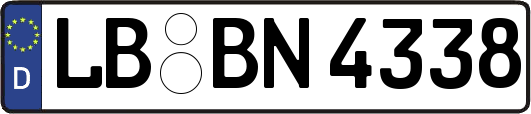 LB-BN4338