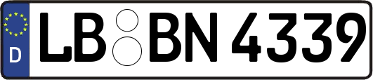 LB-BN4339