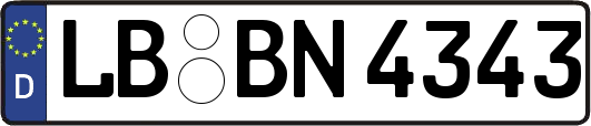 LB-BN4343