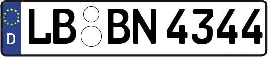LB-BN4344