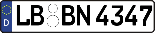 LB-BN4347