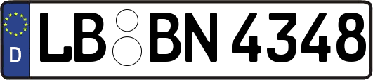 LB-BN4348
