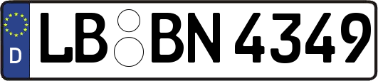 LB-BN4349